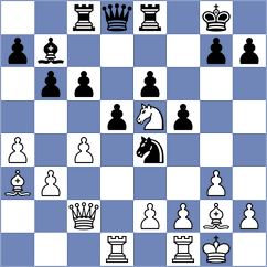 Martirosyan - Calderin Rubio (lichess.org INT, 2022)