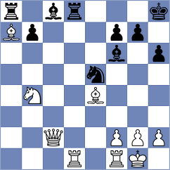 Ismagilov - Devaev (chess.com INT, 2023)