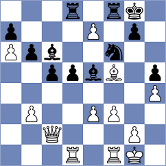 Zhao Jun - Dushyant (chess.com INT, 2022)