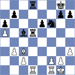 Schmakel - Naroditsky (chess.com INT, 2025)