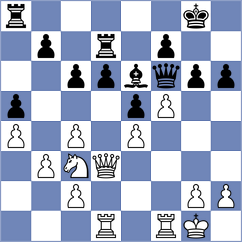 Sarkar - Unver (chess.com INT, 2022)