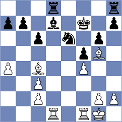 Sahakyan - Murawski (chess.com INT, 2025)