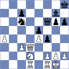 Eizaguerri Floris - Cepero Lopez (Lichess.org INT, 2021)