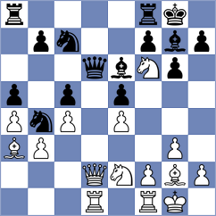 Madina Yadarola - Zambenetti (Buenos Aires, 1992)
