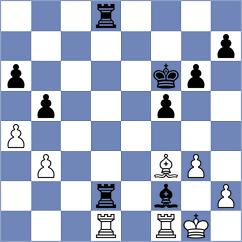 Todorovic - Becking (chess.com INT, 2025)
