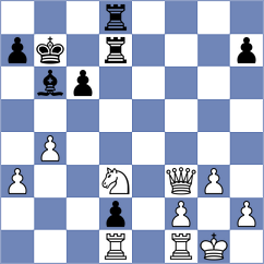 Karas - Pontes (chess.com INT, 2025)