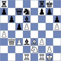 Csano - Becue (Europe Echecs INT, 2021)