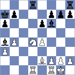 Joubert - Myagmarsuren (chess.com INT, 2024)