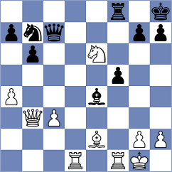 Vasilevich - Koridze (chess.com INT, 2024)