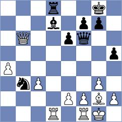 Hehir - Cavadini (chess.com INT, 2025)