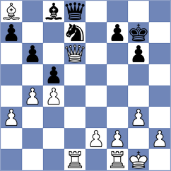 Sanchez Heras - Barros Zavala (Chess.com INT, 2020)