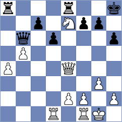 Skotheim - Masruri (chess.com INT, 2024)