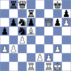 Teimouri Yadkuri - Skotheim (chess.com INT, 2024)
