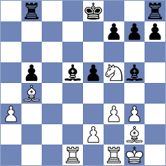 Balint - Djordjevic (chess.com INT, 2025)