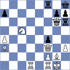 Kravtsiv - Xie (chess.com INT, 2025)