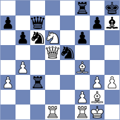 Henriquez Villagra - Johnson (Budapest HUN, 2024)