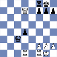 Lauridsen - Matta (Chess.com INT, 2020)