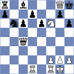 Navrotescu - Secchi (FIDE Online Arena INT, 2024)