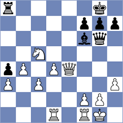 Singh - Ramzi (Chess.com INT, 2021)
