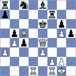 Mikrut - Gajewski (Chess.com INT, 2020)