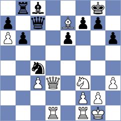 Redor - Jaiswal (chess.com INT, 2025)
