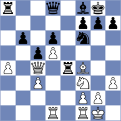 Barredo - Bayo Milagro (chess.com INT, 2024)