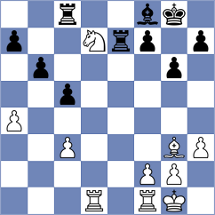 Bluebaum - Ponce Cano (chess.com INT, 2024)