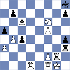 Bastos Seixas - Osmak (chess.com INT, 2023)