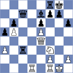 Samsonkin - Naroditsky (Chess.com INT, 2021)