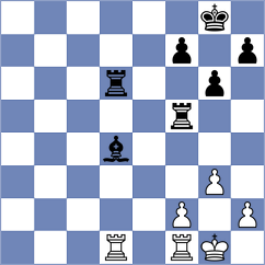 Nissinen - Barp (chess.com INT, 2022)