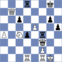 Stark - Rydzewski (Playchess.com INT, 2020)