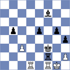 Samarth - Mouhamad (chess.com INT, 2022)