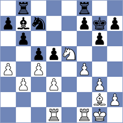 Rotteveel - Schaudienst (Playchess.com INT, 2020)
