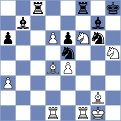 Caruana - Starozhilov (chess.com INT, 2025)
