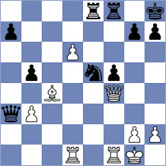 Savicevs - Burmakin (chess.com INT, 2024)