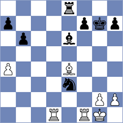 Haessel - Arvind (Chess.com INT, 2021)