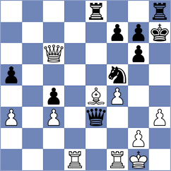 Todorovic - Toropov (chess.com INT, 2023)