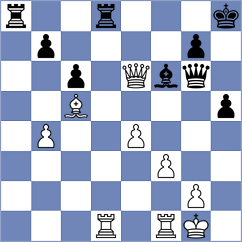 Montero Martinez - Pilarte (chess.com INT, 2024)