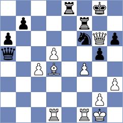 Kiseleva - Hubner (chess.com INT, 2024)