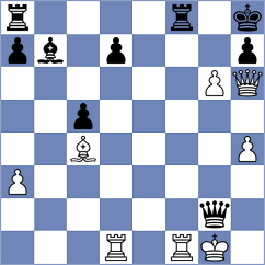 Elsness - Barbot (chess.com INT, 2024)
