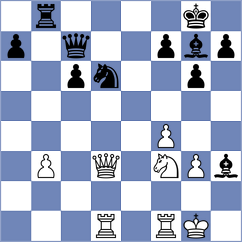 Sovetbekova - Srinath (chess.com INT, 2022)