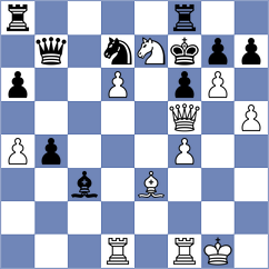 Maksimenko - Abrashkin (Chess.com INT, 2021)