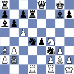 Barbashin - Kozlov (chess.com INT, 2022)