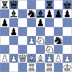 Rachkov - Korolev (Moscow, 2019)