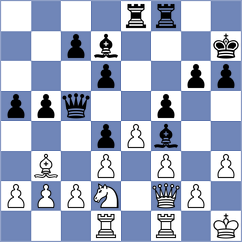Seifert - Gabdushev (chess.com INT, 2021)