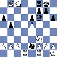 Vasques - Flis (chess.com INT, 2022)