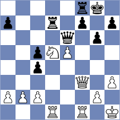 Novikov - Lizlov (Chess.com INT, 2021)