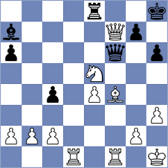 Belov - Rogov (chess.com INT, 2025)