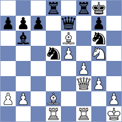 Kozlov - Serra Canals (chess.com INT, 2025)
