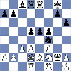 Munoz Blazquez - Ortega Morales (Tres Cantos, 2012)